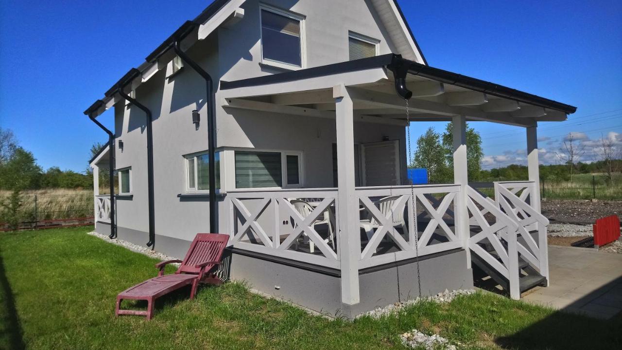 Apartamenty U Beaty Rewal Bagian luar foto