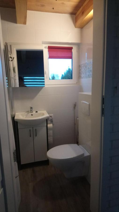 Apartamenty U Beaty Rewal Bagian luar foto