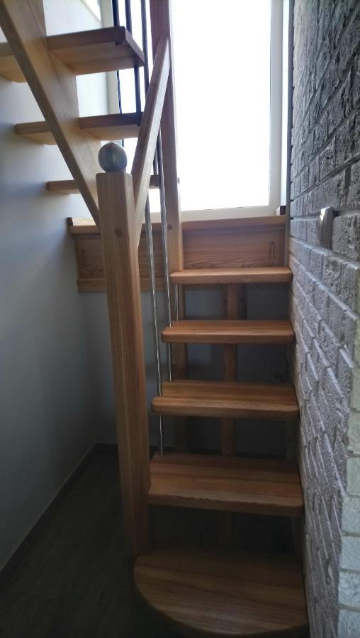Apartamenty U Beaty Rewal Bagian luar foto